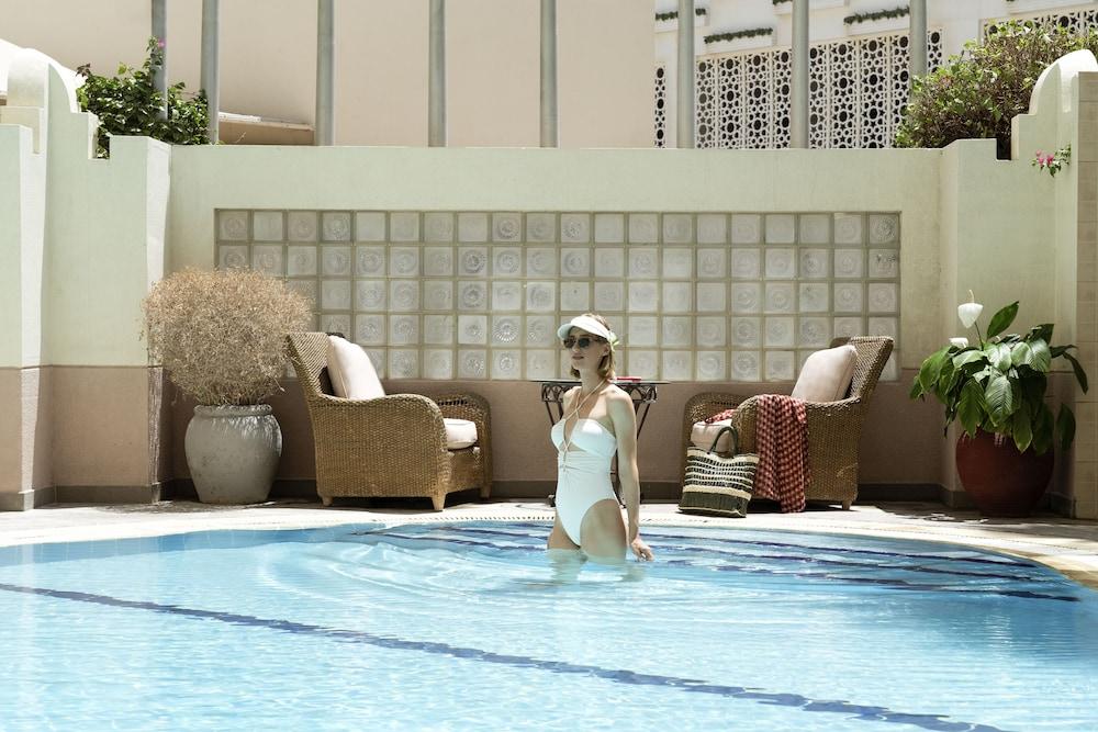 فندق موفنبيك الدوحة - Outdoor Pool
