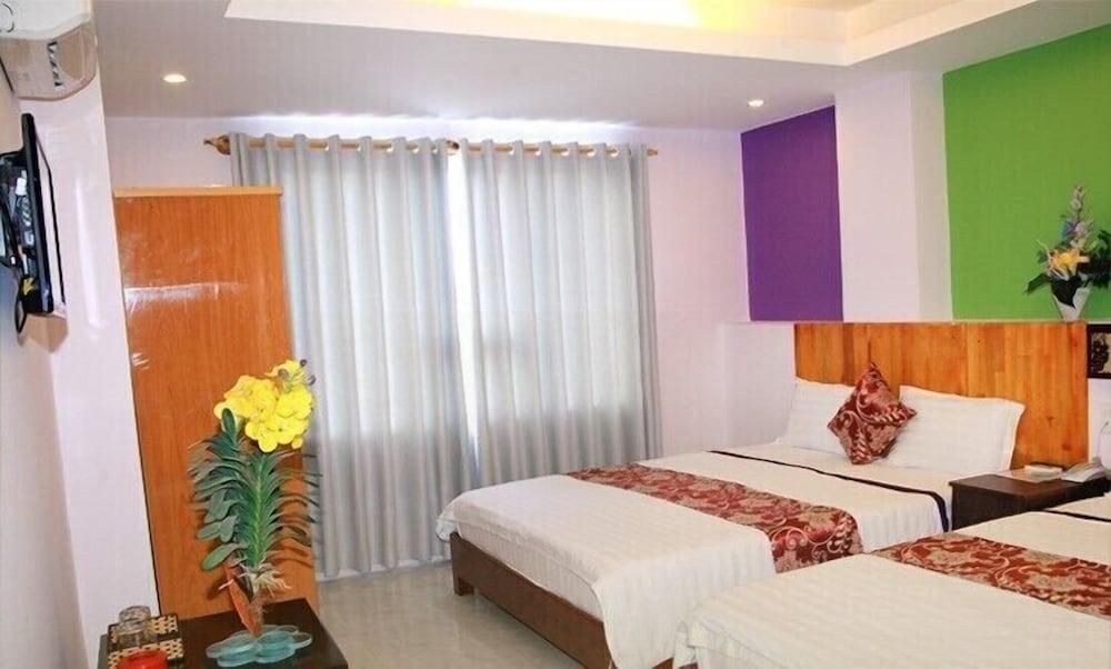 Vanda Hotel Nha Trang - Room