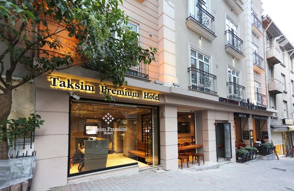 Taksim Premium Hotel - Featured Image