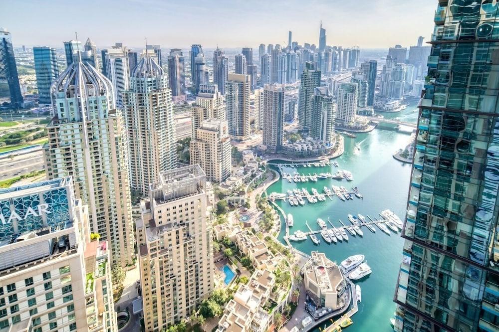 The Marina JBR Skyview Penthouse - Featured Image