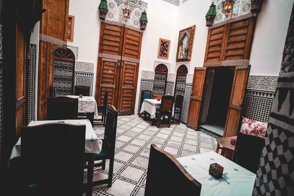 Riad Rasia - Reception
