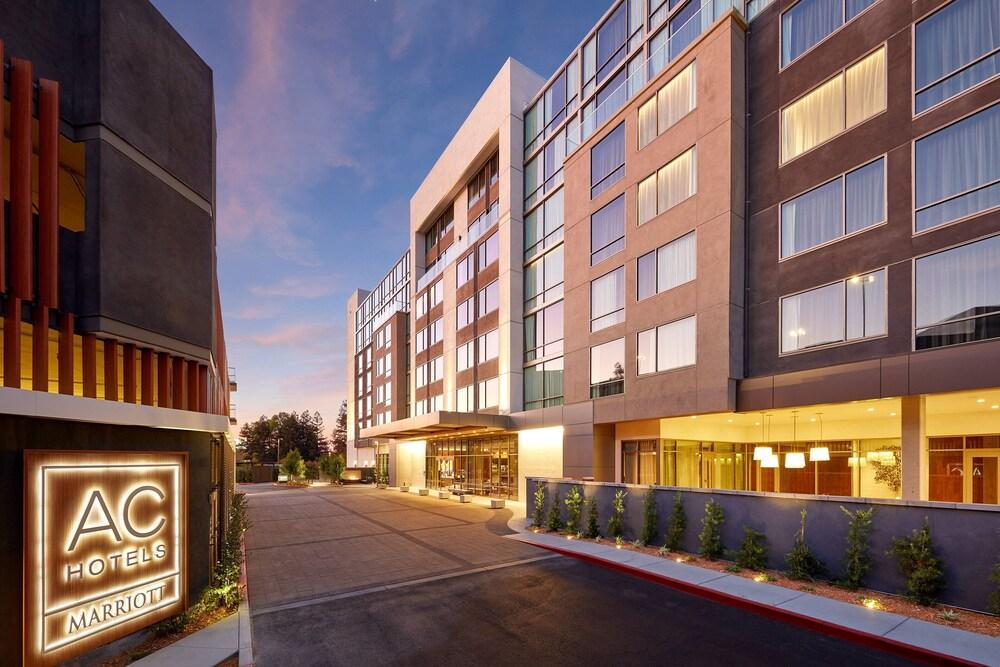 AC Hotel by Marriott San Jose Santa Clara - Exterior