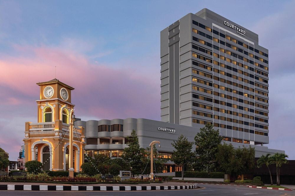 Courtyard by Marriott Phuket Town - Featured Image