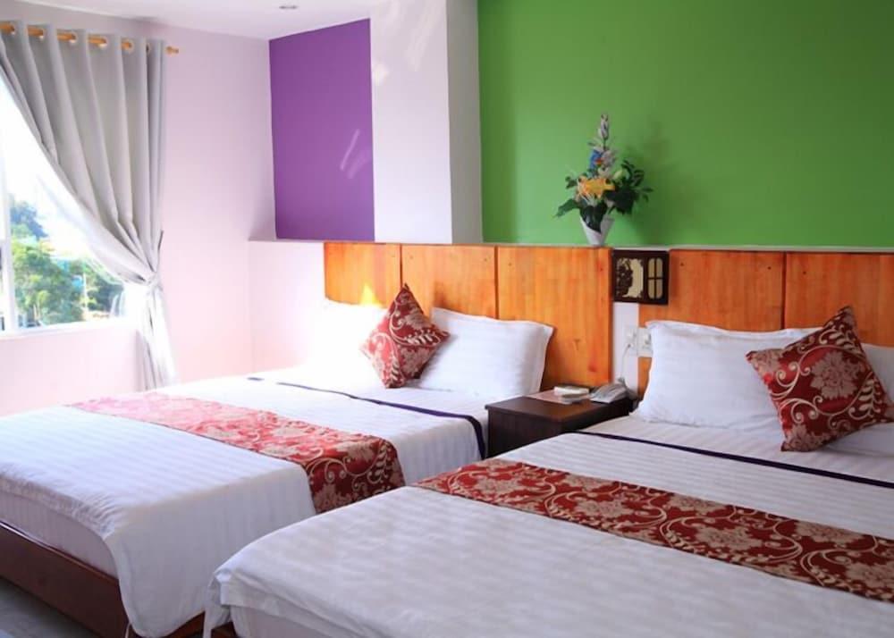 Vanda Hotel Nha Trang - Featured Image