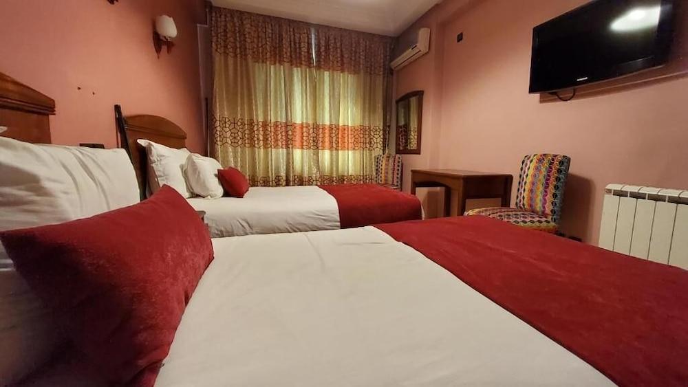 Hotel Amouday - Room
