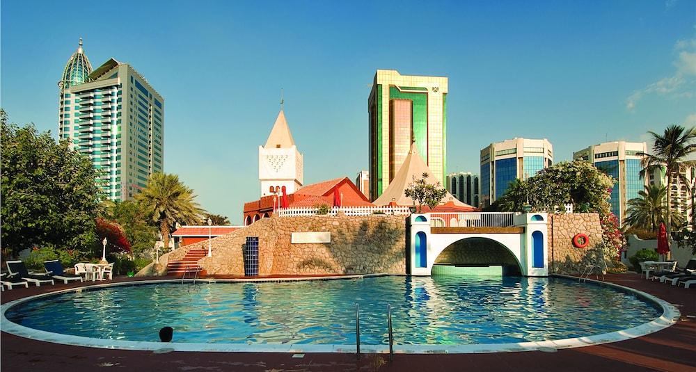 Marbella Resort Sharjah - Pool