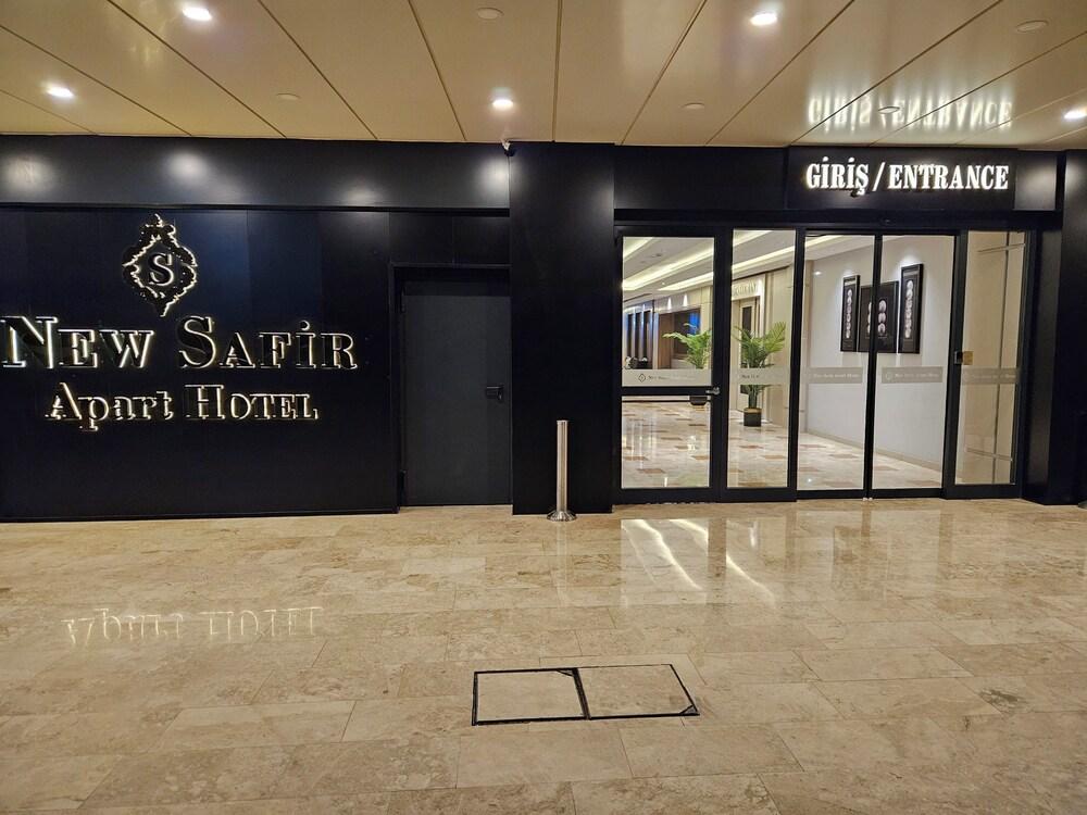 New Safir Apart Hotel - Featured Image