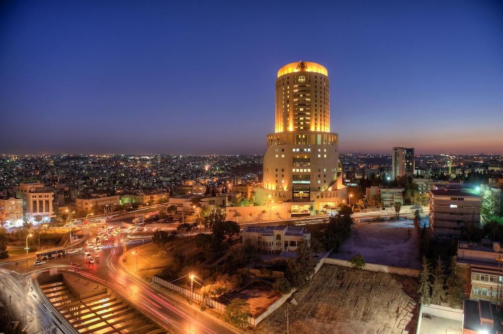 فنادق ومنتجعات لو رويال - عمان - Exterior