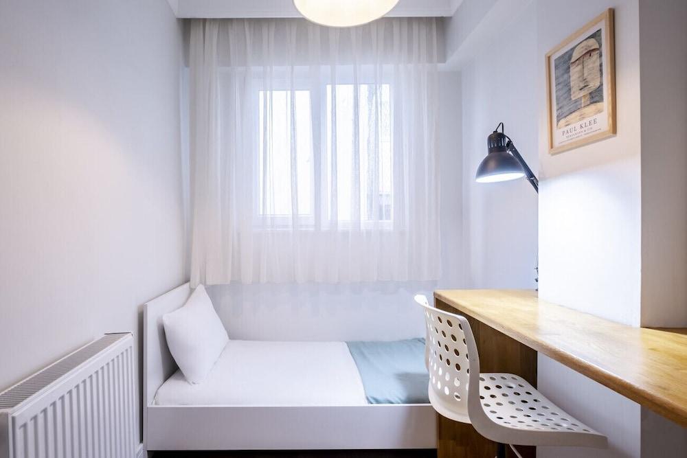 Chic Apartment in Kuzguncuk Near Bosphorus - Room