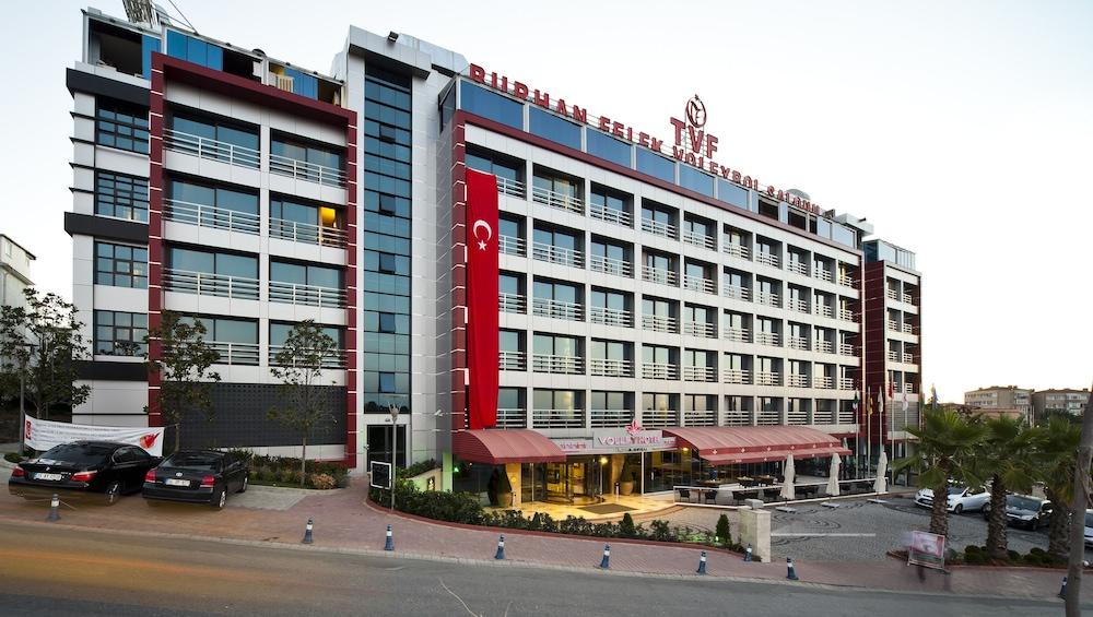 Volley Hotel Istanbul - Featured Image