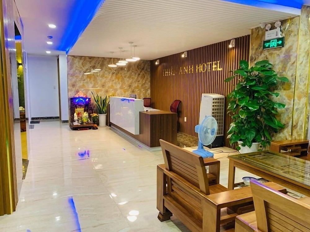 Thien Anh Hotel - Lobby