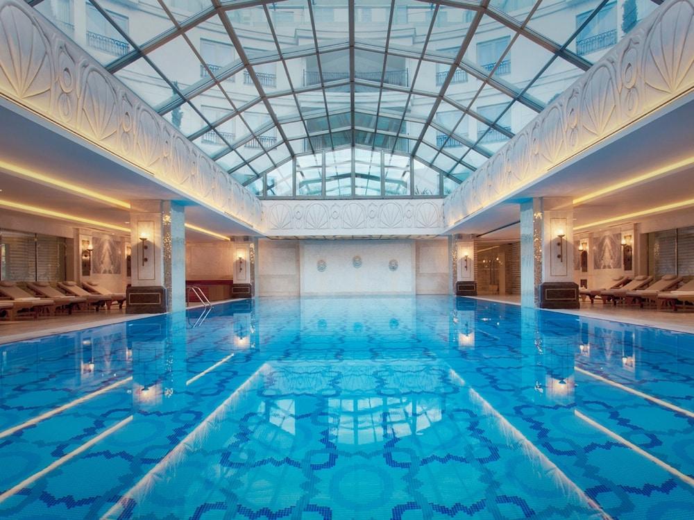 CVK Park Bosphorus Hotel Istanbul - Indoor Pool