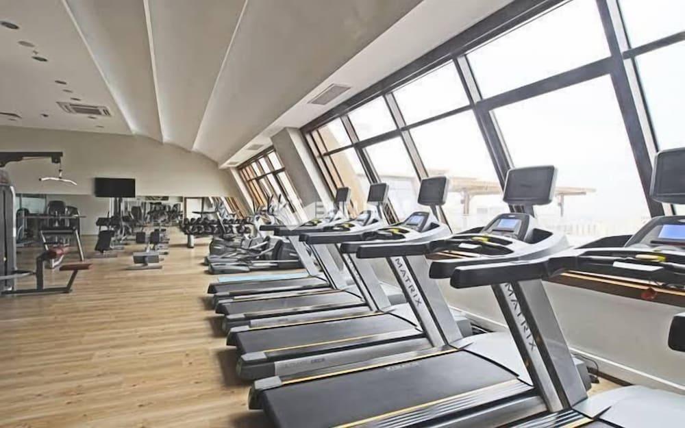 Garden Suite Hotel - Fitness Facility