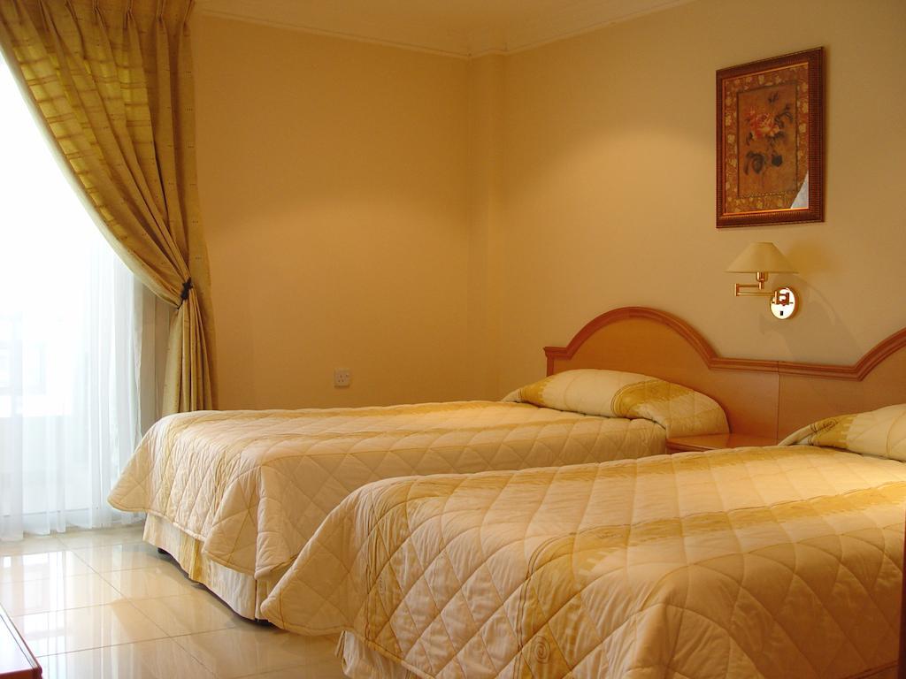 Emirates Springs Hotel Apartments - null