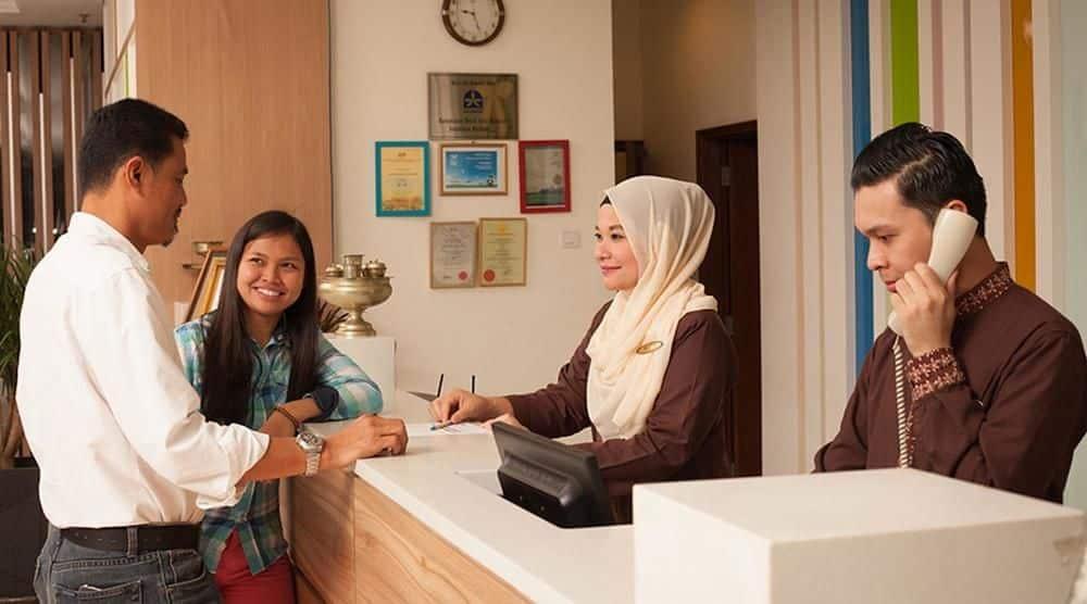 Hotel Seri Malaysia Genting Highlands - Reception