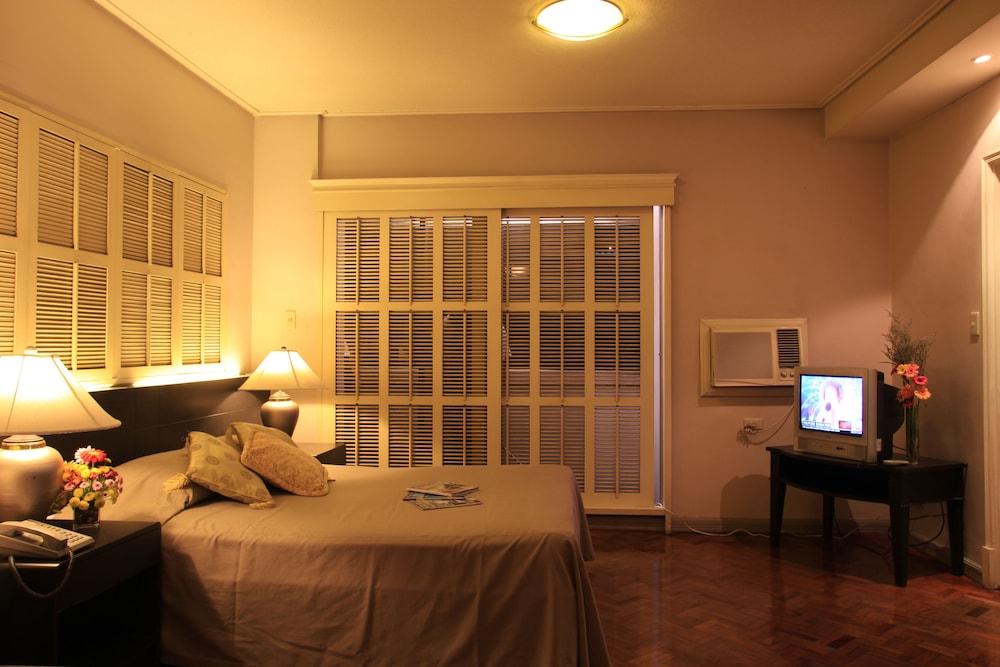 Mabini Mansion Hotel - Room