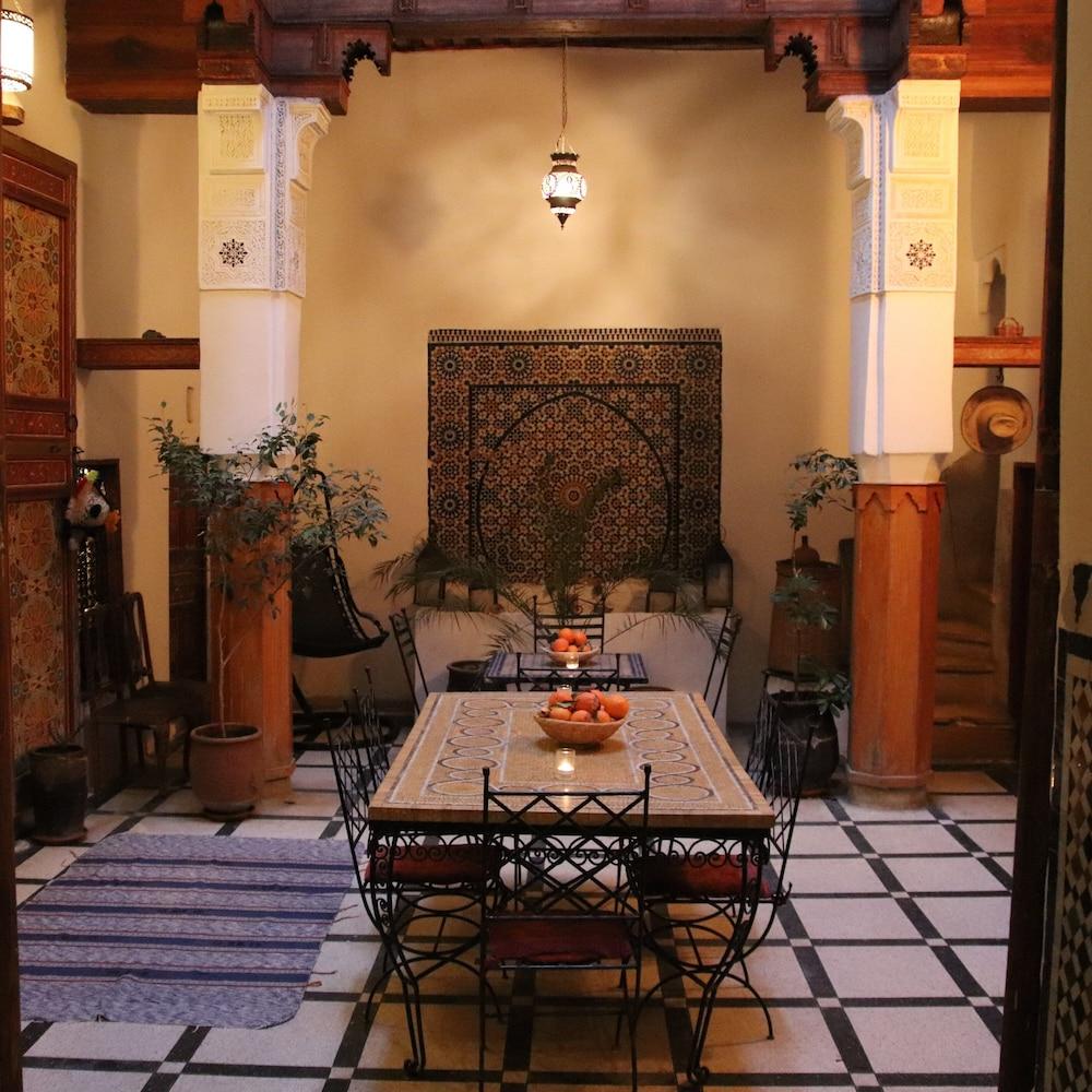 Dar Rbab - Interior
