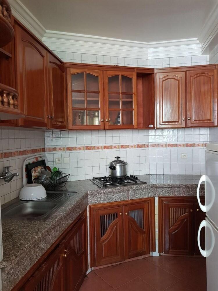 Appartement 2 Chambres Centre Fes-Nouzha - Private kitchen
