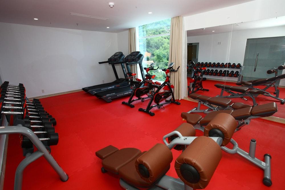 Tri Giao Hotel - Fitness Facility