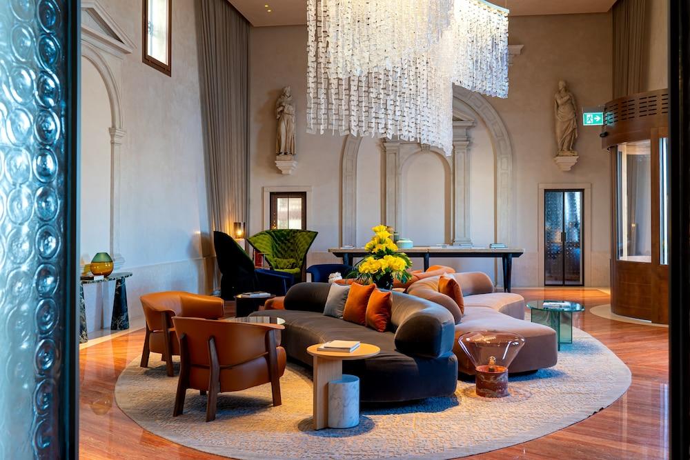Small Luxury Hotel Ca' di Dio - Reception