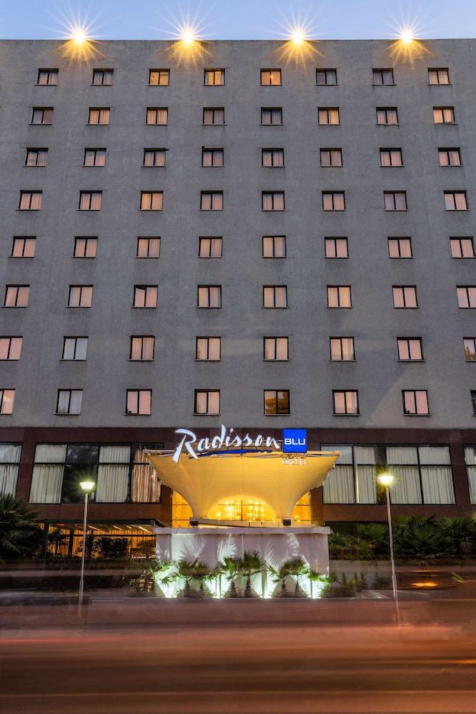 Radisson Blu Hotel, Addis Ababa - Exterior