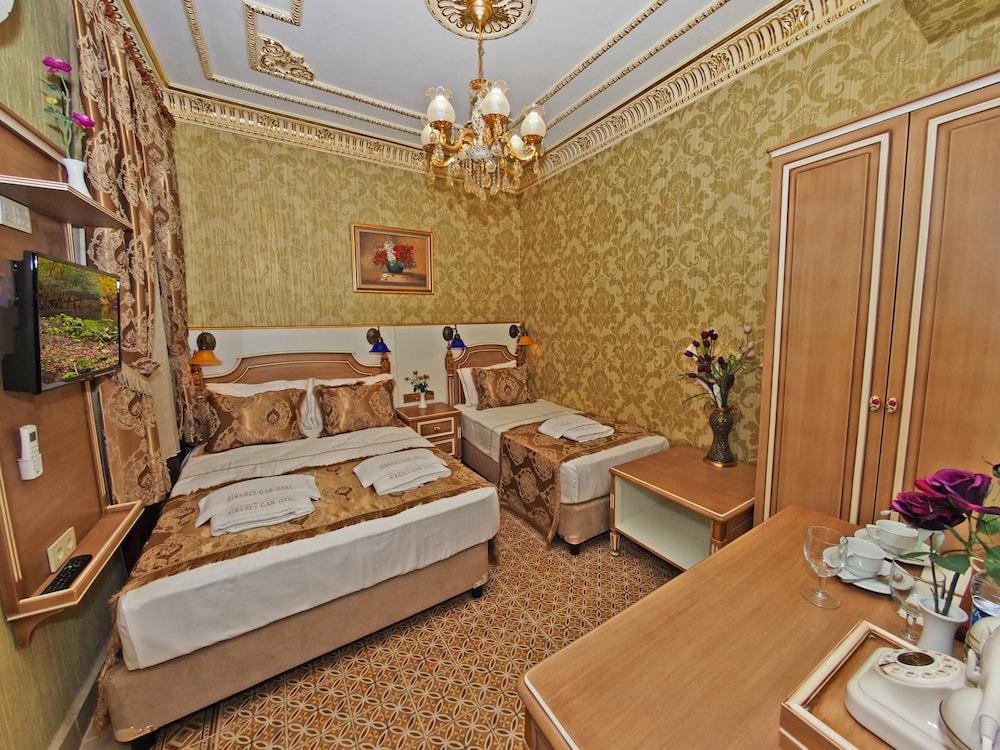 Sirkeci Gar Hotel - Room