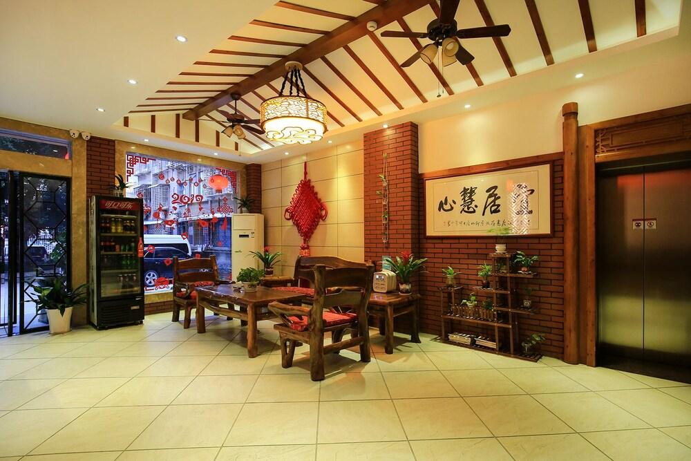 Guilin Gunanmen Hotel - Lobby