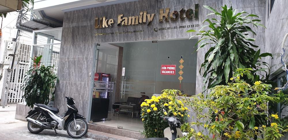Like Family Hotel - Featured Image