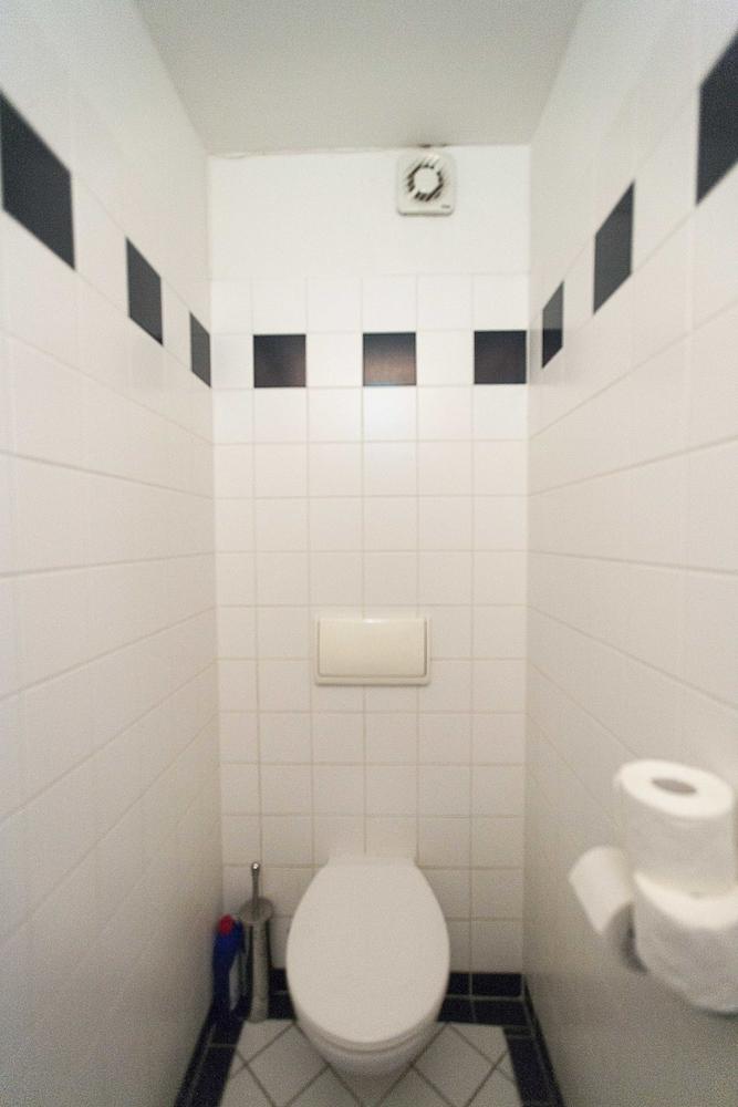 هارت أوف فيينا أبارتمنتس - Bathroom