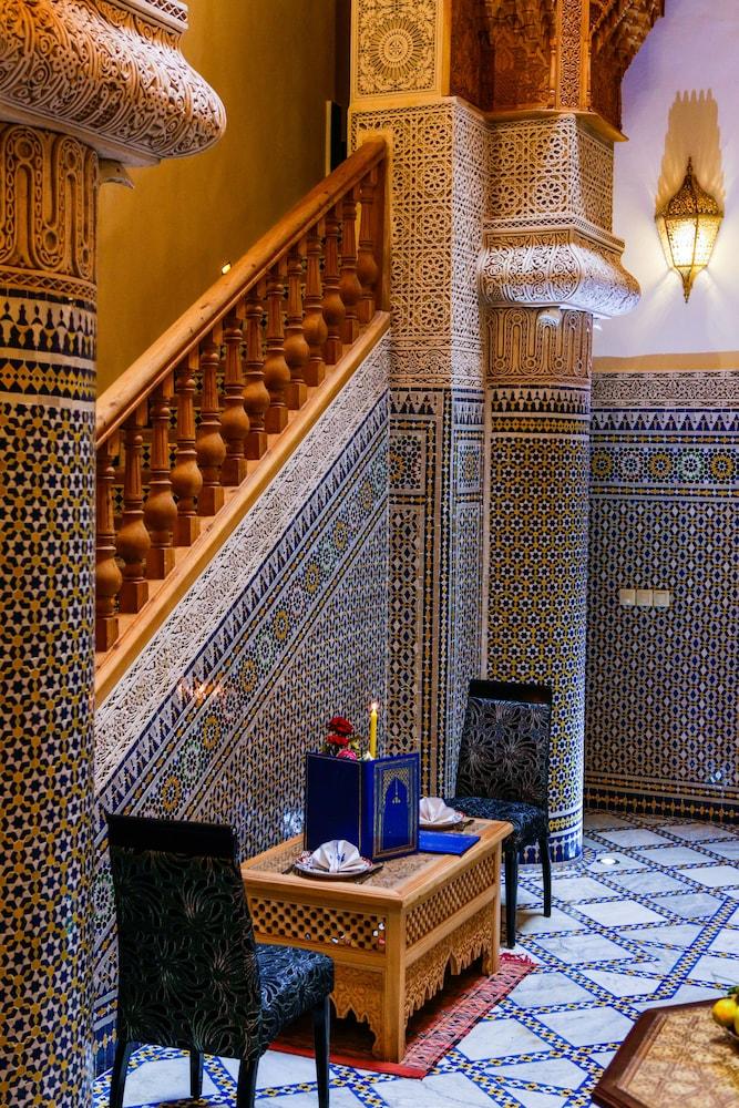 Riad Al Fassia Palace - Interior