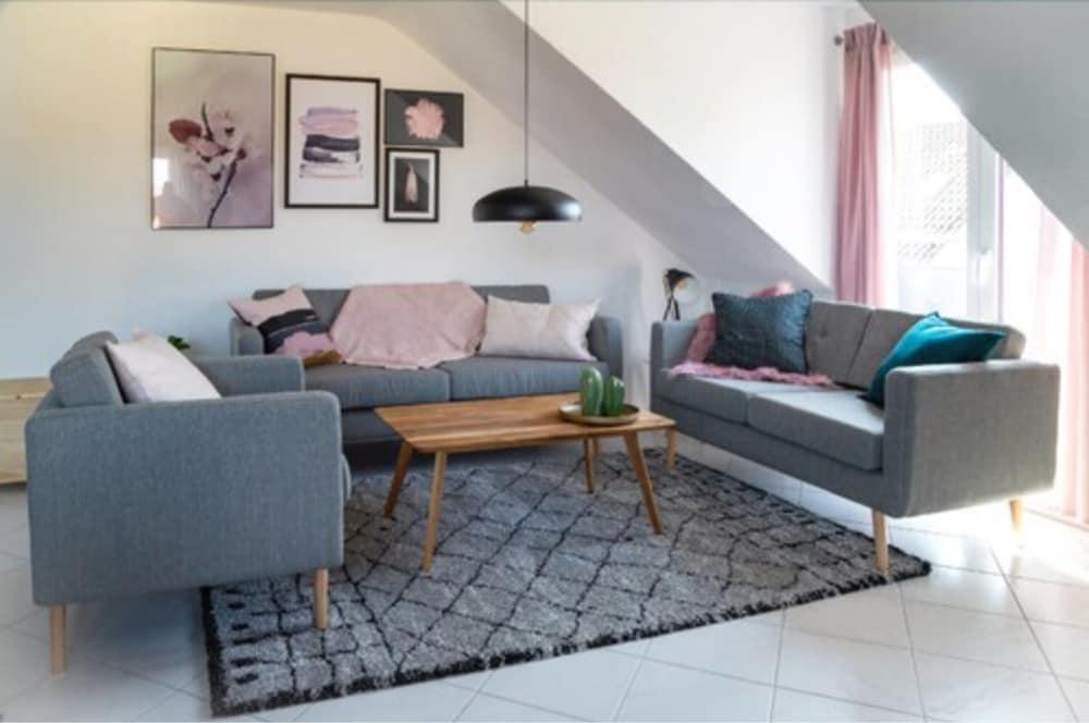 Sohana Lifestyle Apartments - Featured Image
