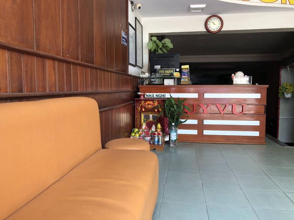 OYO 1116 Huy Vu Motel - Featured Image