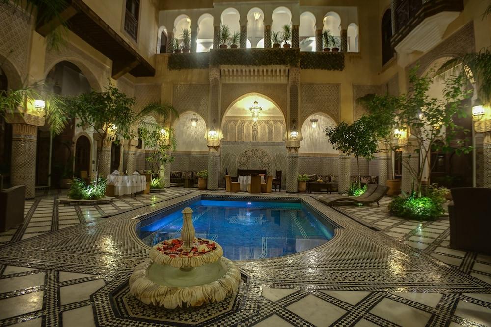 Riad Salam Fes - Indoor Pool