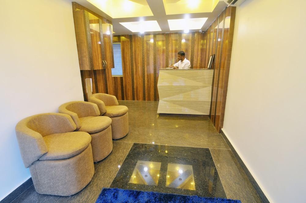 Hotel Shreesh Kolkata - Reception