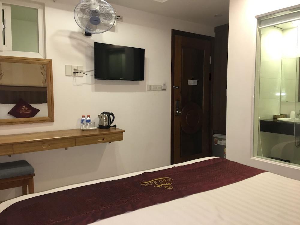 Dubai Nha Trang Hotel - Room