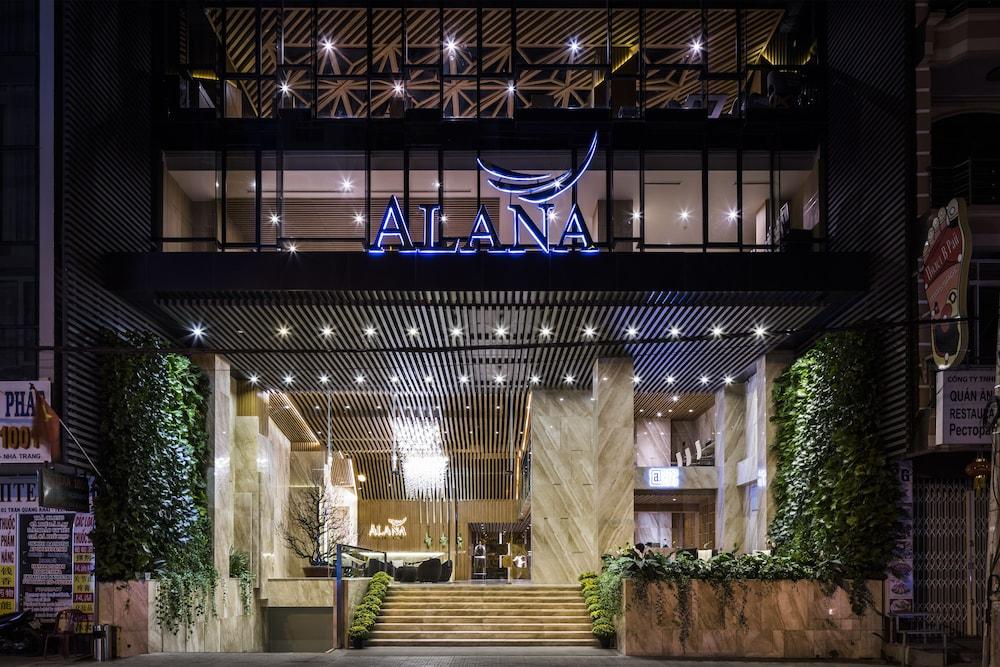 Alana Nha Trang Beach Hotel - Lobby