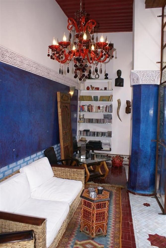 Riad Tara - Interior