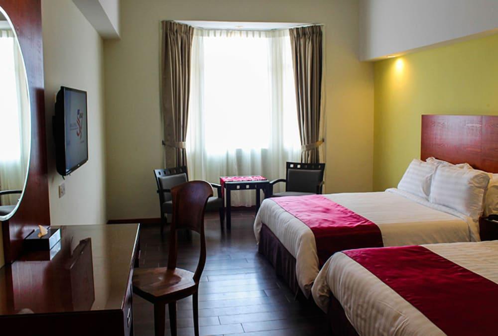 Palm Seremban Hotel - Room