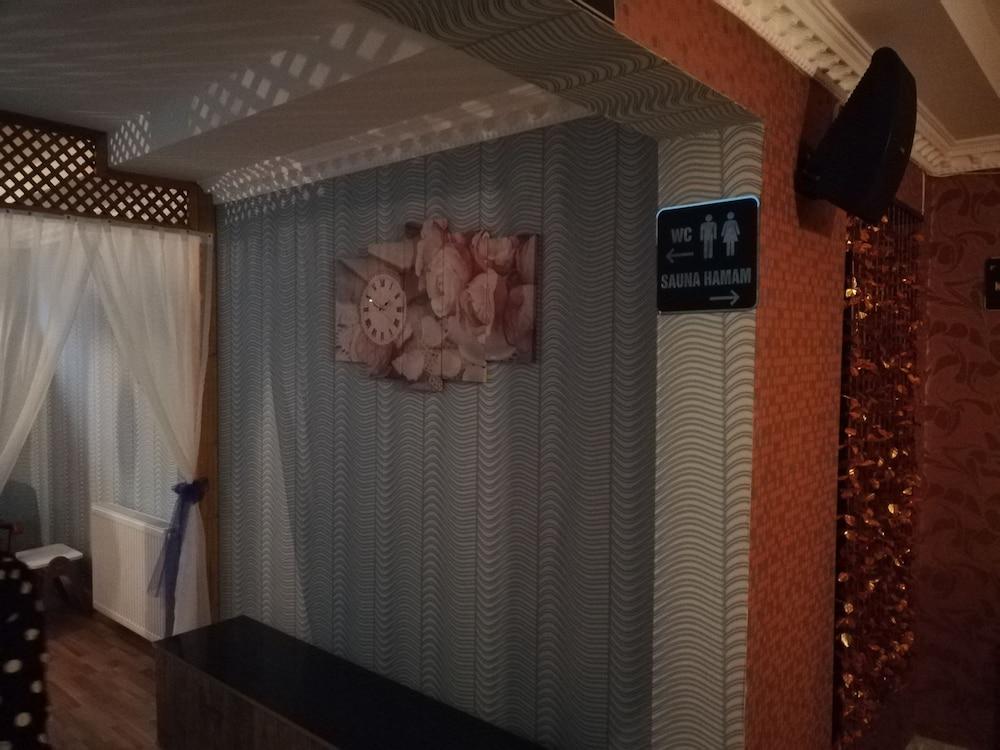 Sies Hotel - Sauna
