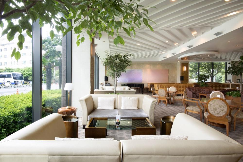 Hotel Nongshim - Lobby Lounge