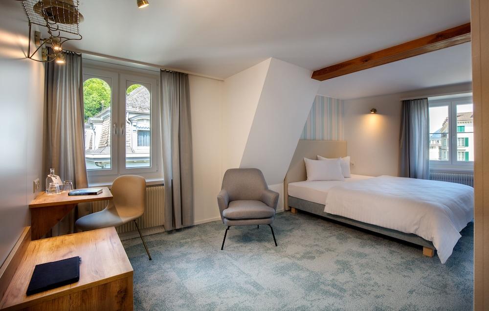 Hotel Krone by bsmart - Room