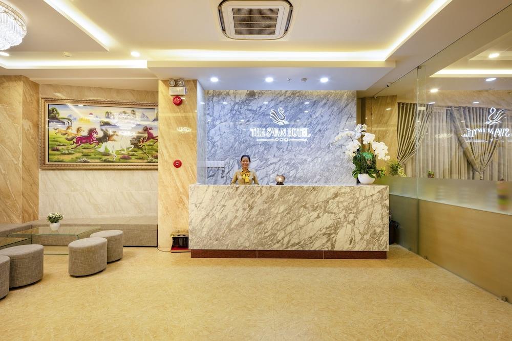 The Swan Hotel - Lobby