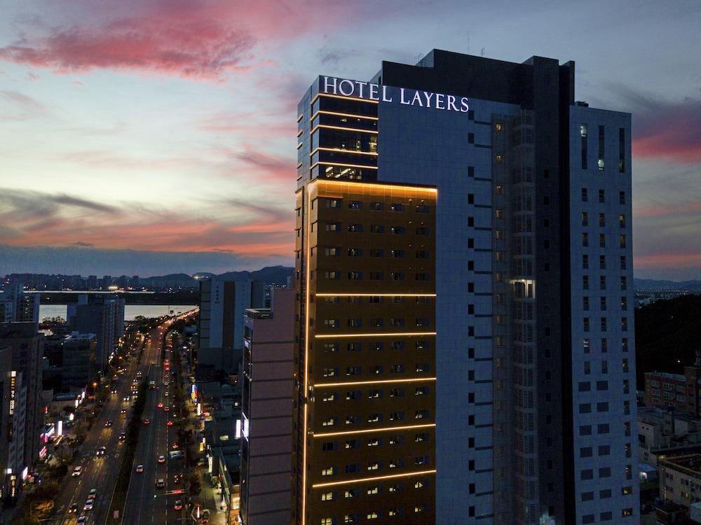 Layers Hotel Busan Hadan - Featured Image