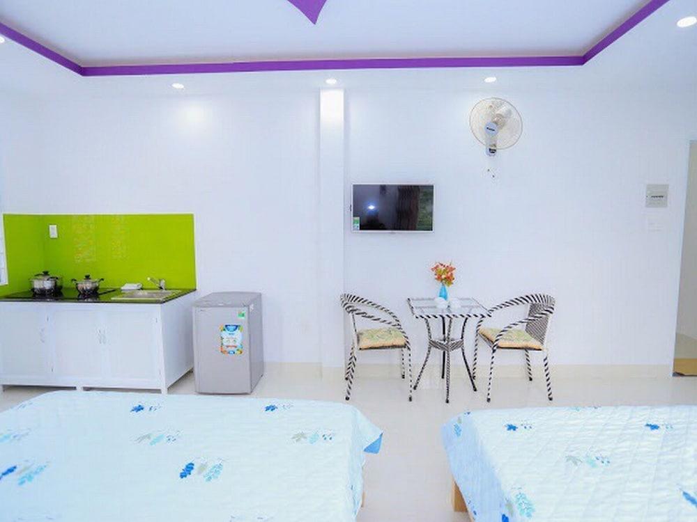 Thap Ba Hana Apartment - Room