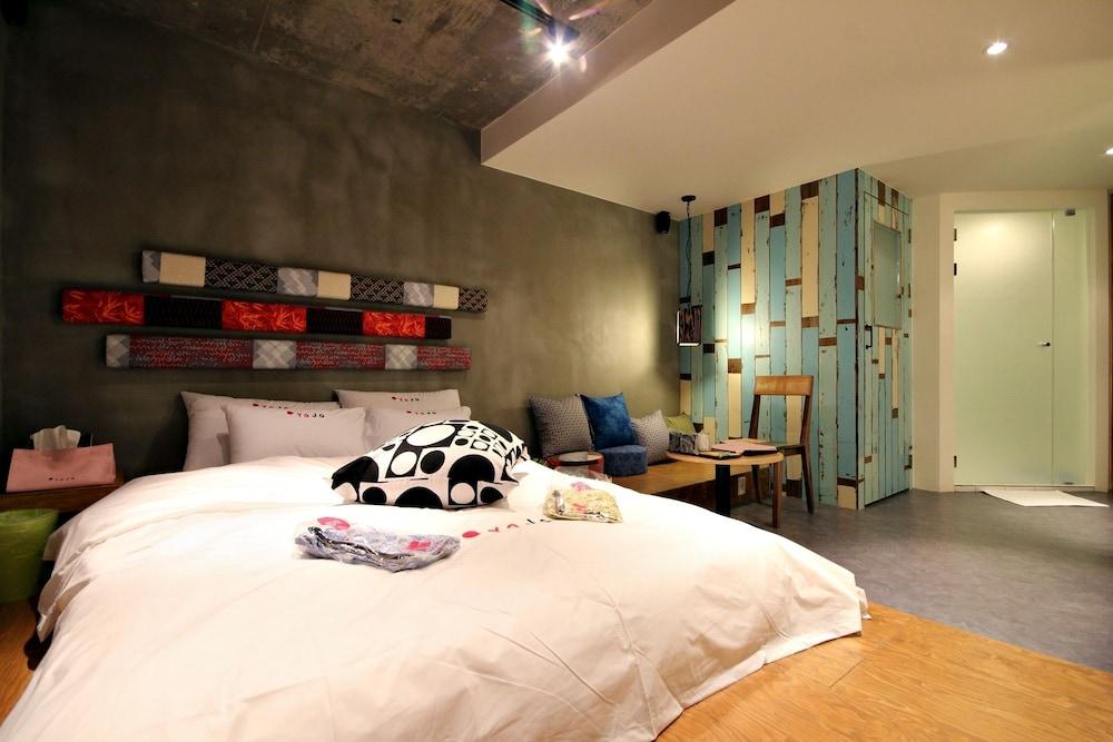 Hotel Yaja Seomyeon Lotte - Room
