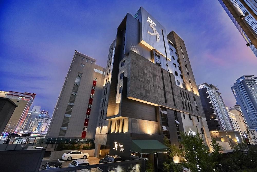 JB Design Hotel Haeundae - Featured Image