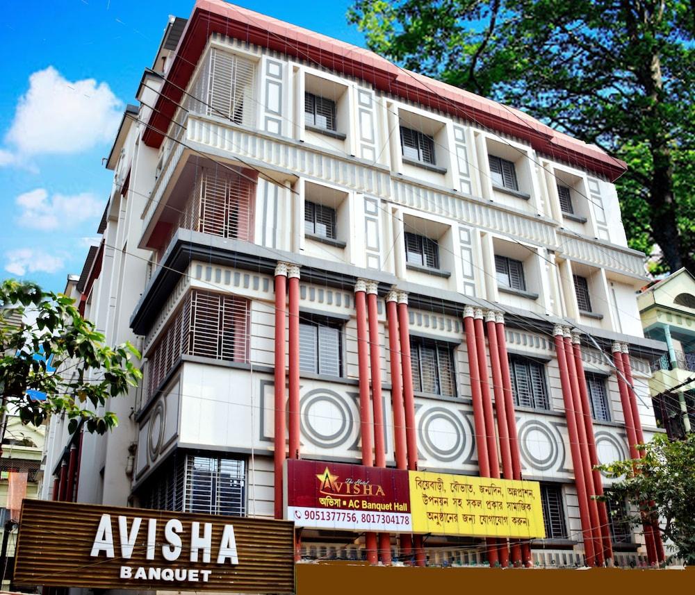 Hotel Avisha - Featured Image