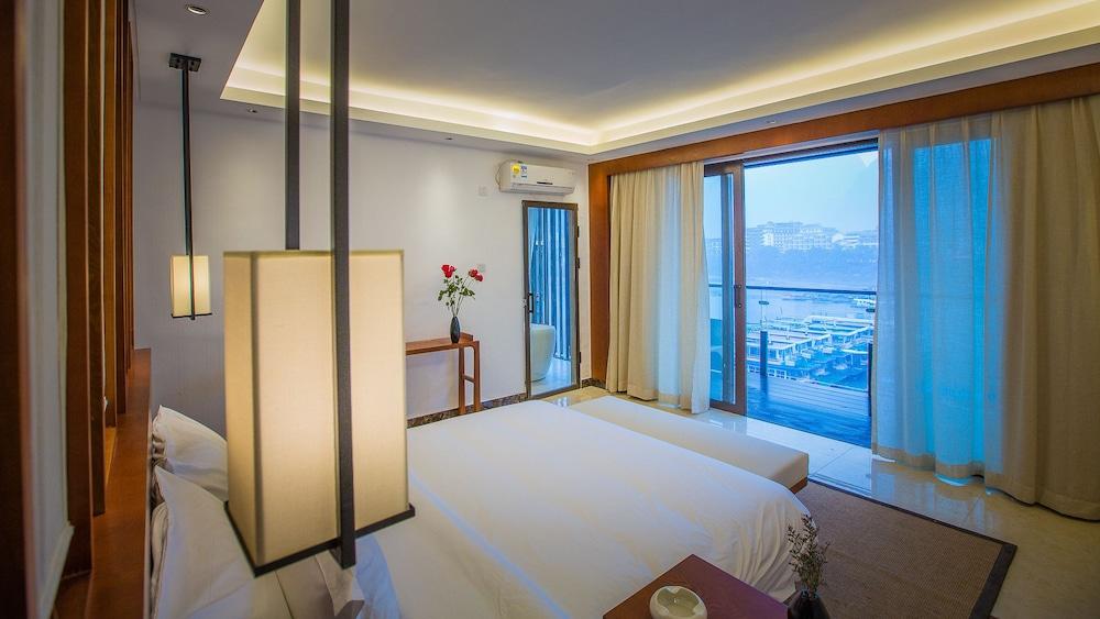 Sea Lily Yangshuo Riverside Resort - Room
