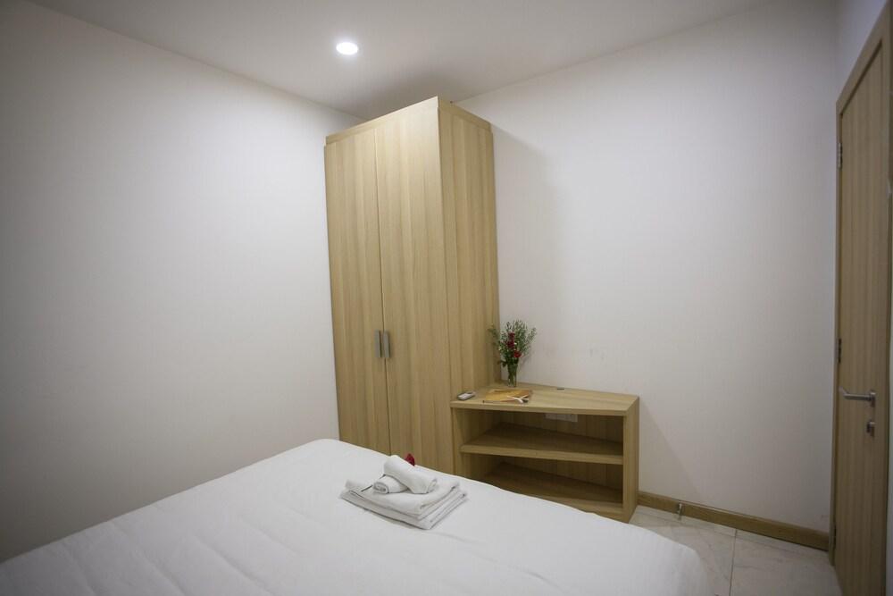 Hoang Kim Apartment - Room