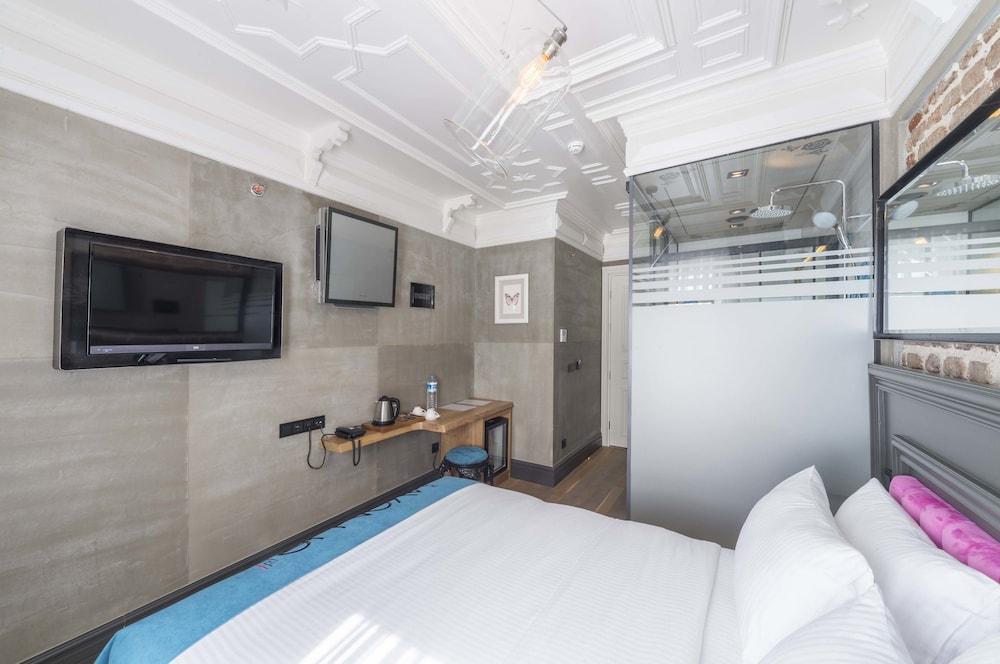 Taksim Avenue Hotel - Room